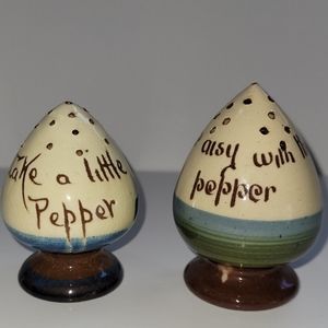 VTG Torquay shakers